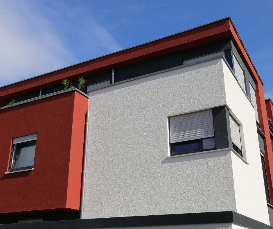 Fassadenanstrich und Fassadensanierung im Donnersbergkreis